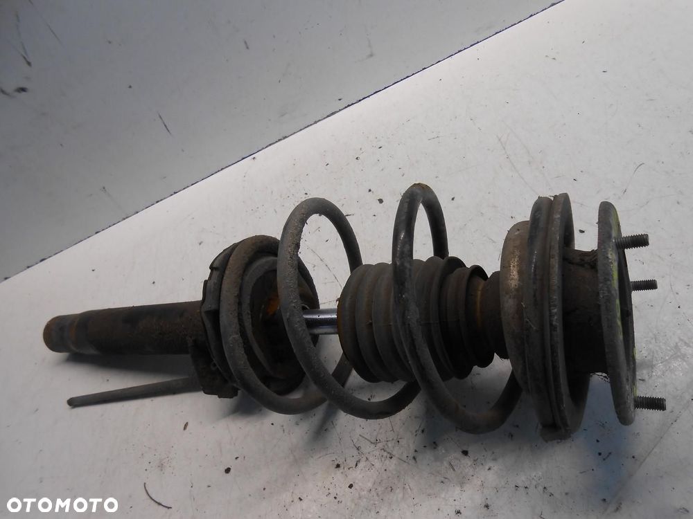 amortyzator sprężyna lewy przód bmw e46 2.0 d # - 3