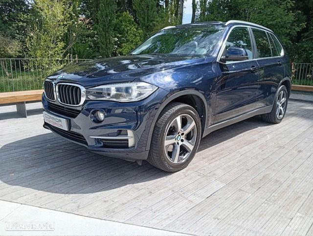 BMW X5 25 d sDrive Comfort 7L - 44