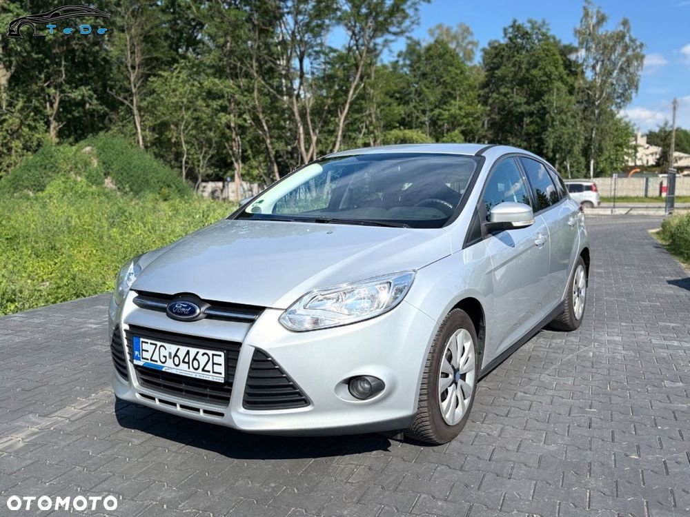 Ford Focus 1.6 Titanium - 13