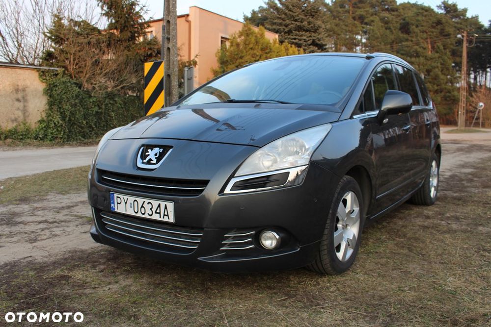 Peugeot 5008 e-HDI 115 ETG6 Stop&Start Allure - 1