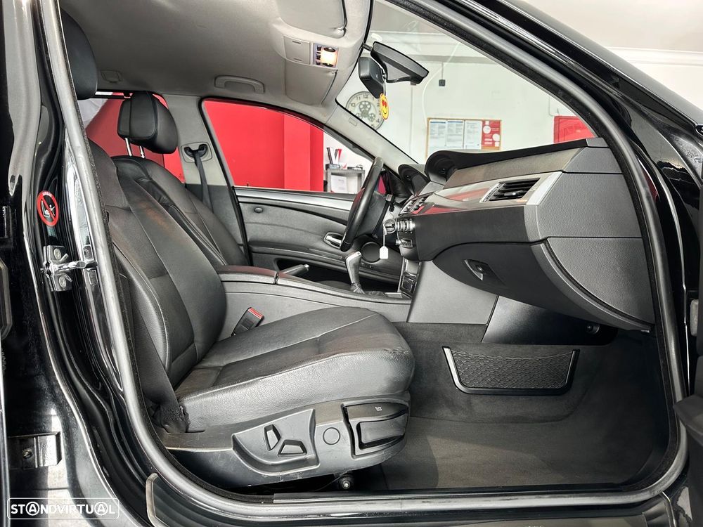 BMW 520 d Touring Sport - 15