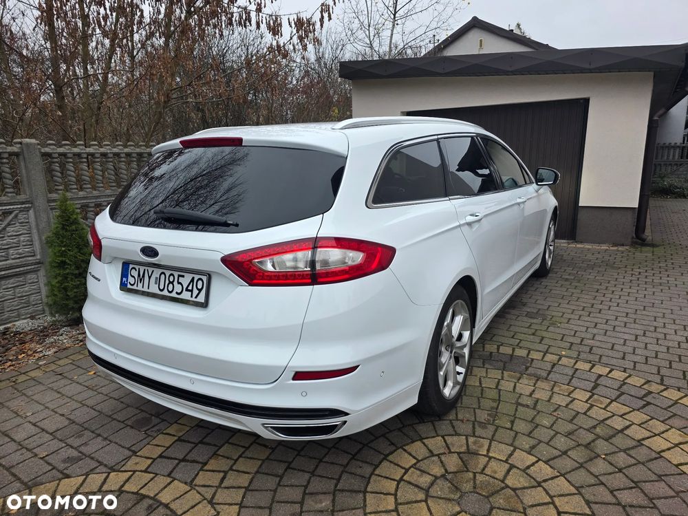 Ford Mondeo 2.0 TDCi Titanium PowerShift - 4
