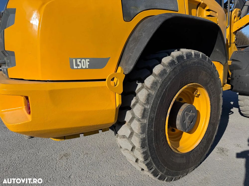 Volvo L50F - 5