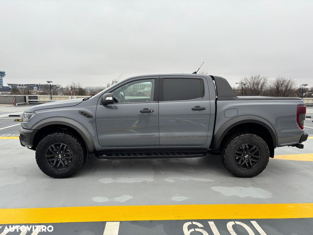 Ford Ranger Pick-Up 2.0 EcoBlue 213 CP 4x4 Cabina Dubla Raptor Aut. - 5