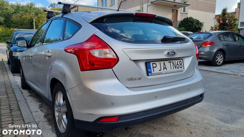 Ford Focus 2011 photo 4