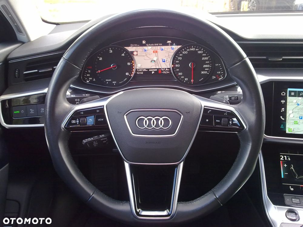 Audi A6 40 TDI S tronic sport - 23