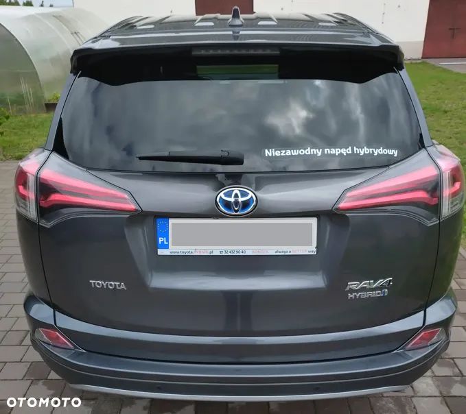 Toyota RAV4 Hybrid Prestige 4x2 - 10
