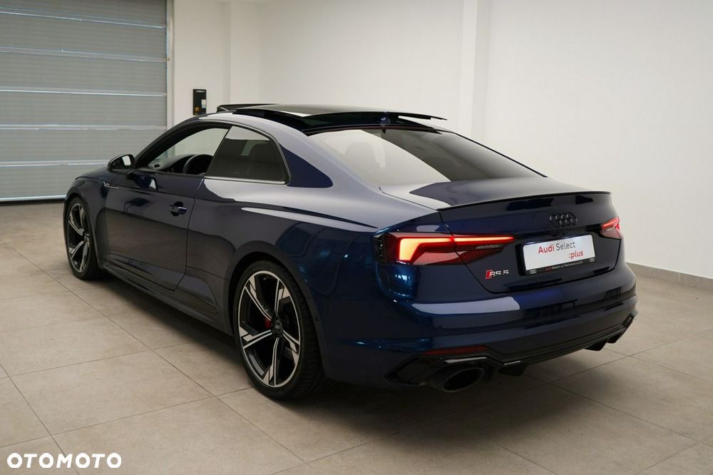 Audi RS5 Coupé - 5