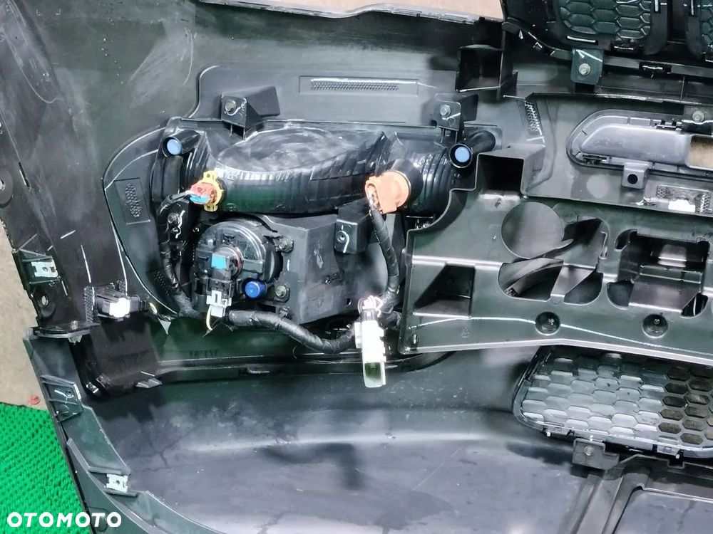 JEEP COMPASS 17-20r Zderzak Przód Kompletny - 9