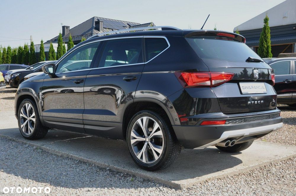 Seat Ateca 2.0 TDI 4Drive XCELLENCE - 11