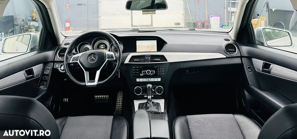 Mercedes-Benz C 200 CDI DPF Automatik BlueEFFICIENCY Special Edition - 6