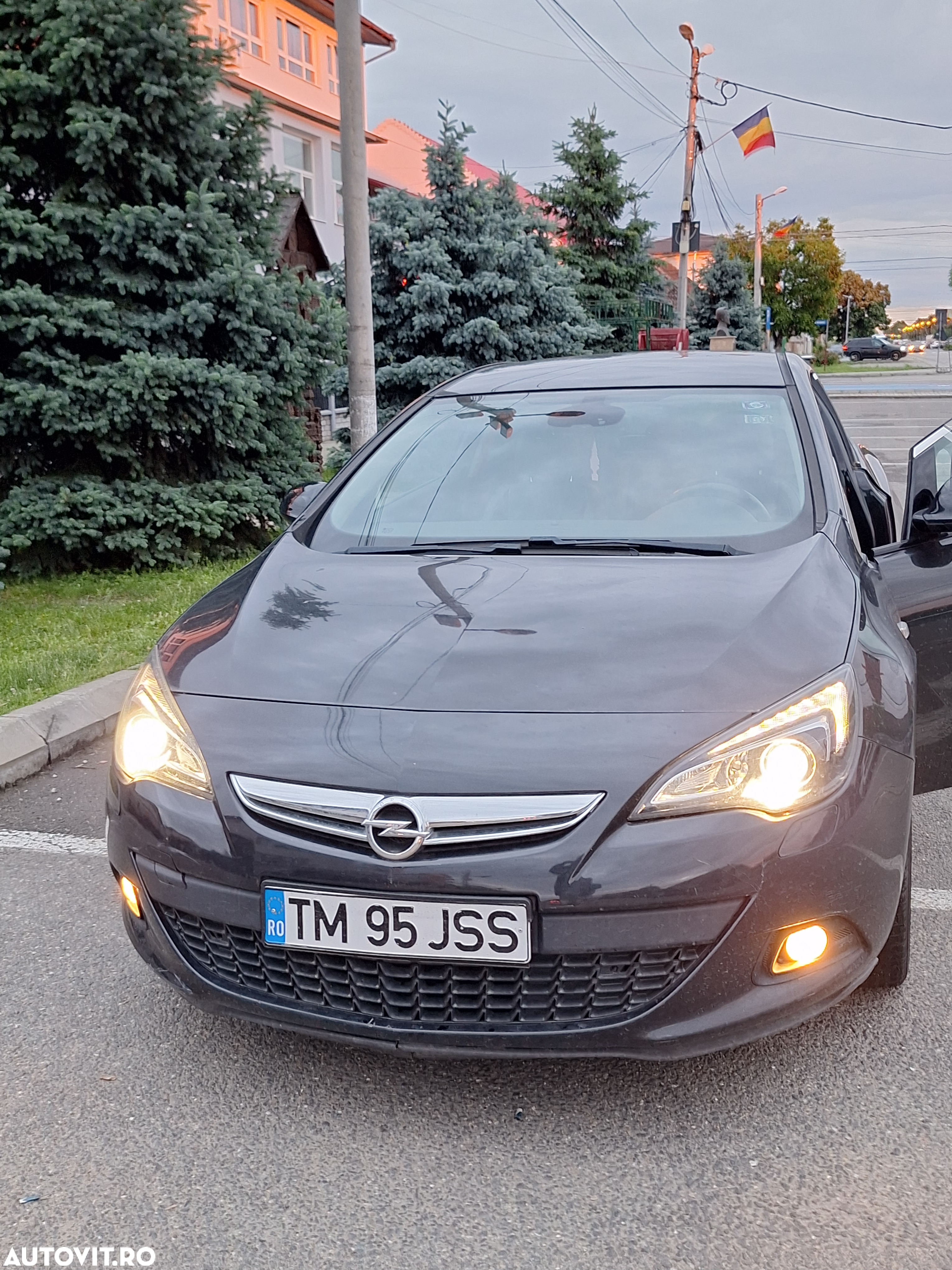 Opel Astra GTC 1.4 Turbo Start/Stop Active - 22