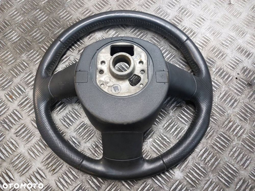KIEROWNICA AUDI A6 C6 4F0419091AM - 8