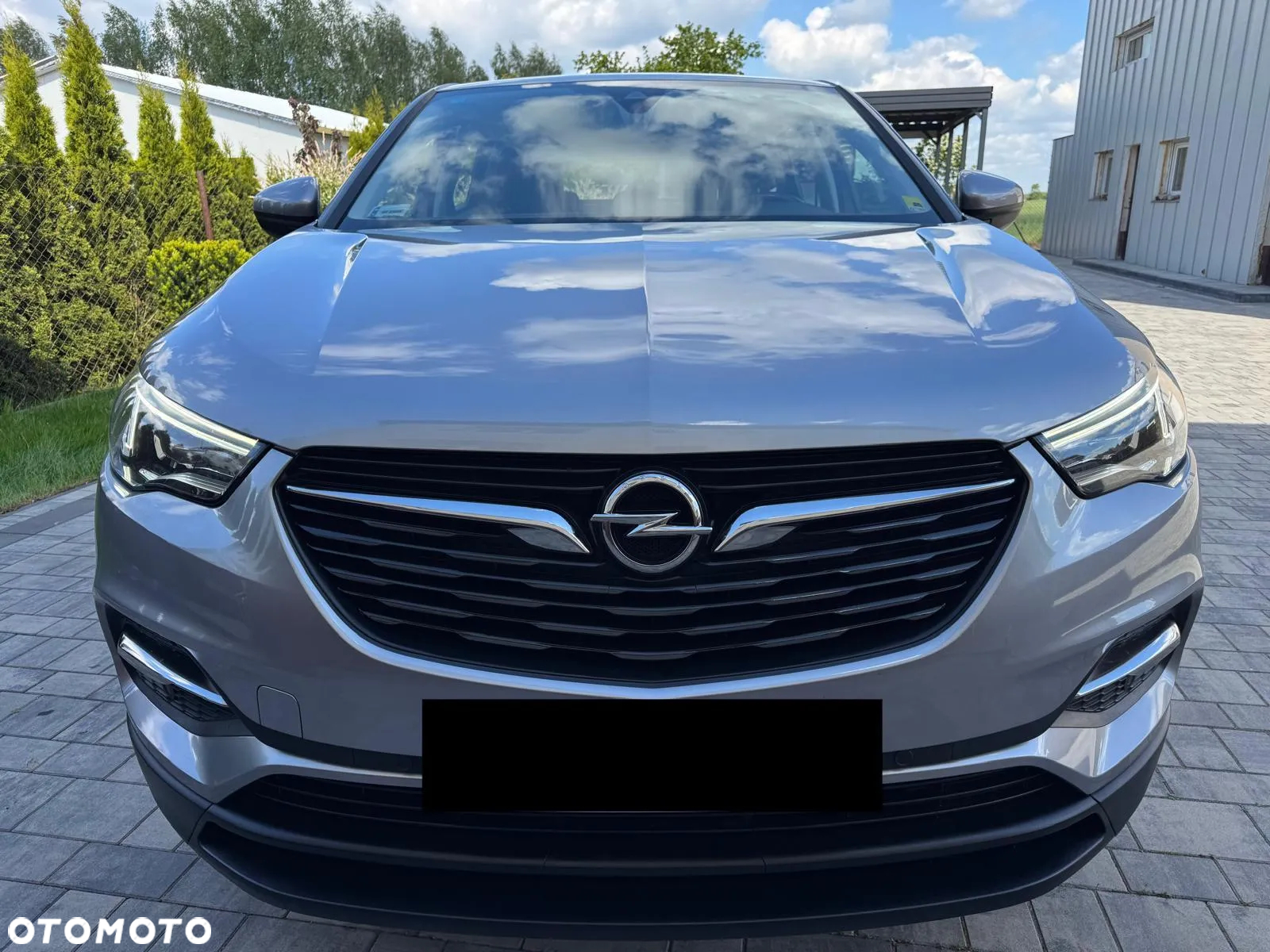 Opel Grandland X 1.5 CDTI Edition Business Pack S&S - 2