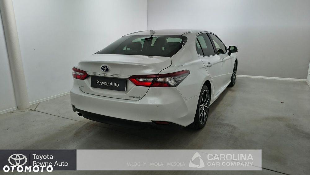 Toyota Camry 2.5 Hybrid Prestige CVT - 3