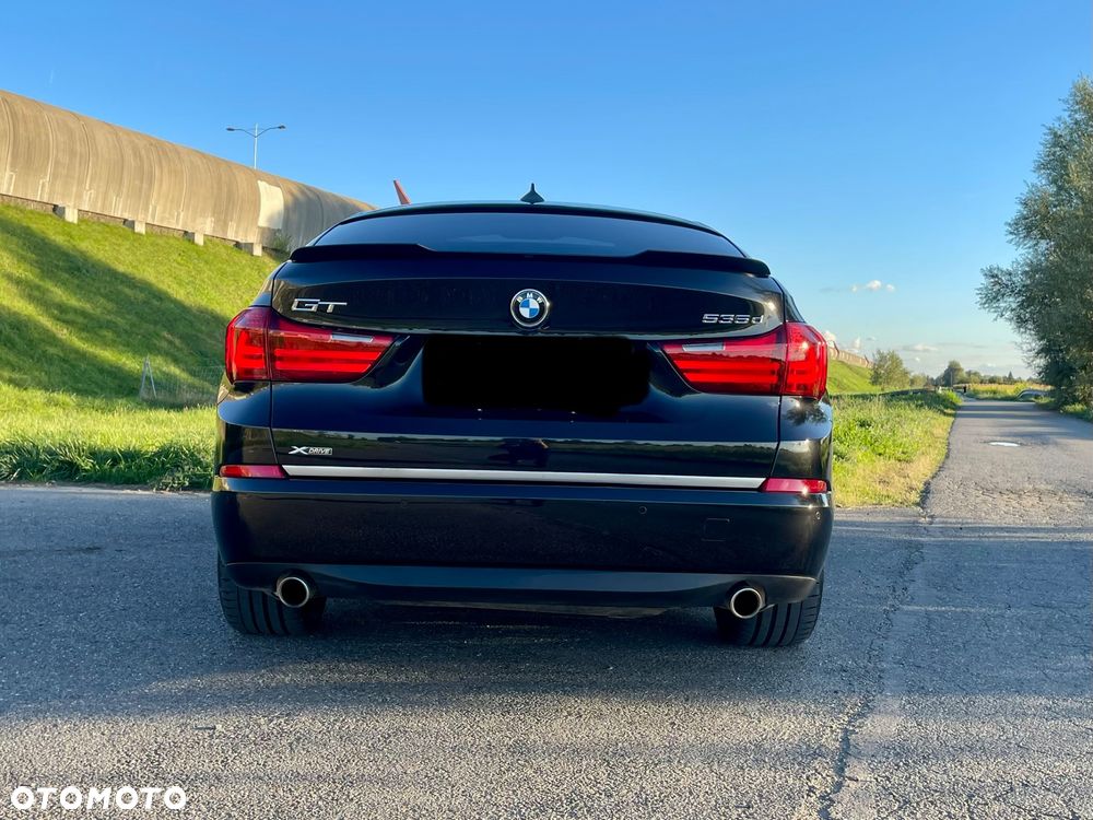 BMW 5GT 535d xDrive Modern Line - 19