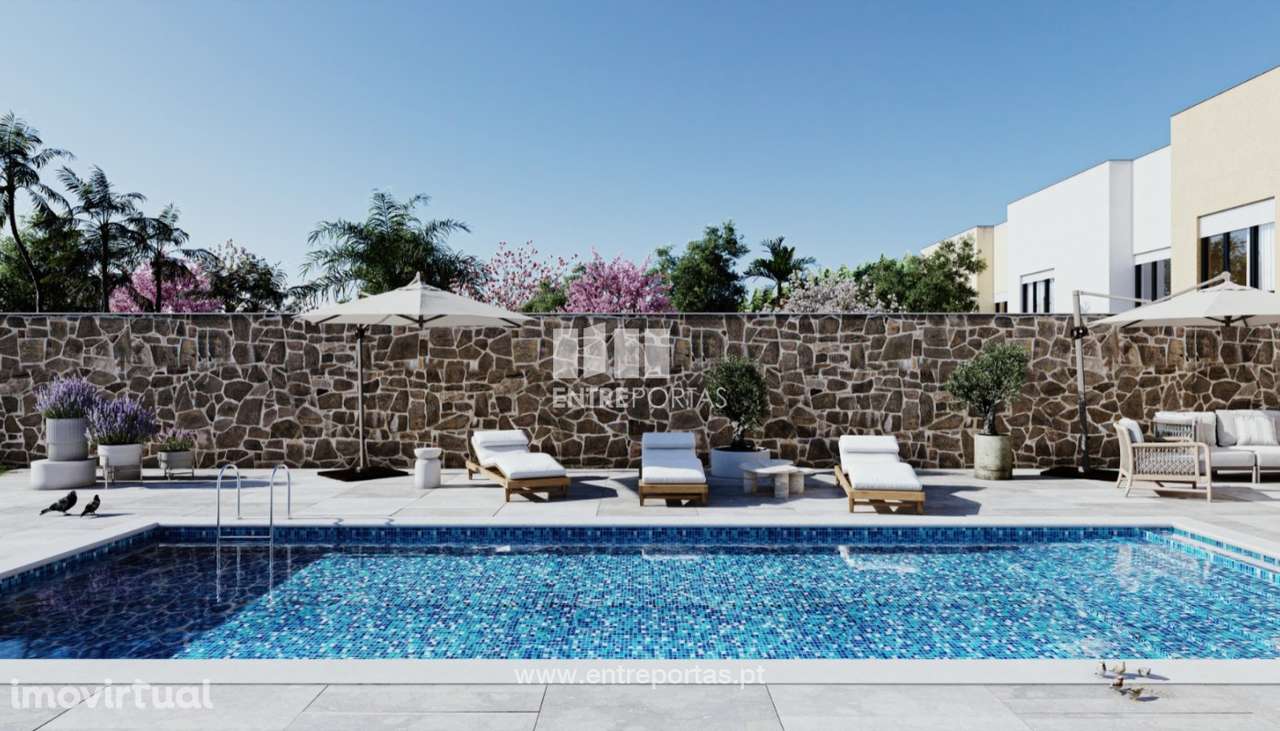 Venda de Lote com 310m2 em Rio Mau, Vila do Conde - Grande imagem: 2/9