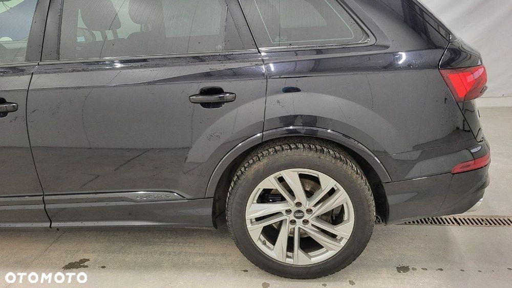Audi SQ7 TDI Quattro Tiptronic - 10