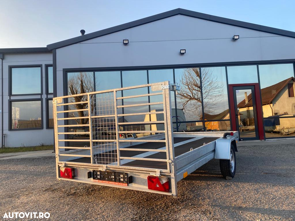 Niewiadow Remorca Basculabila Transport ATV/Moto/Quad/buggy - 5