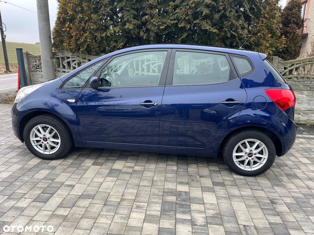 Kia Venga 1.4 CVVT Vision - 20