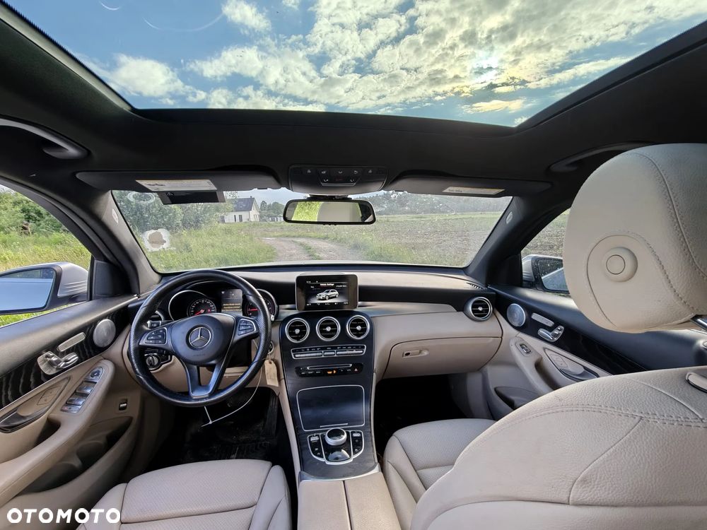 Mercedes-Benz GLC 300 4Matic 9G-TRONIC Exclusive - 13