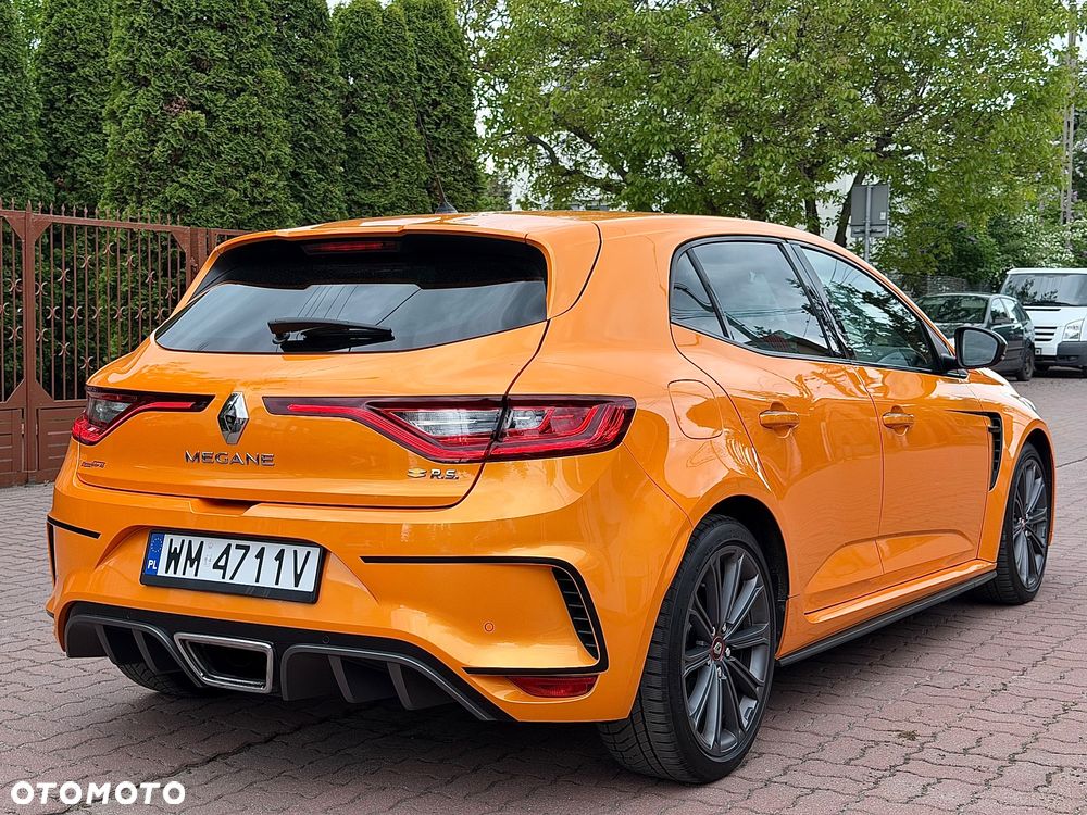 Renault Megane 1.8 TCe R.S EDC - 8