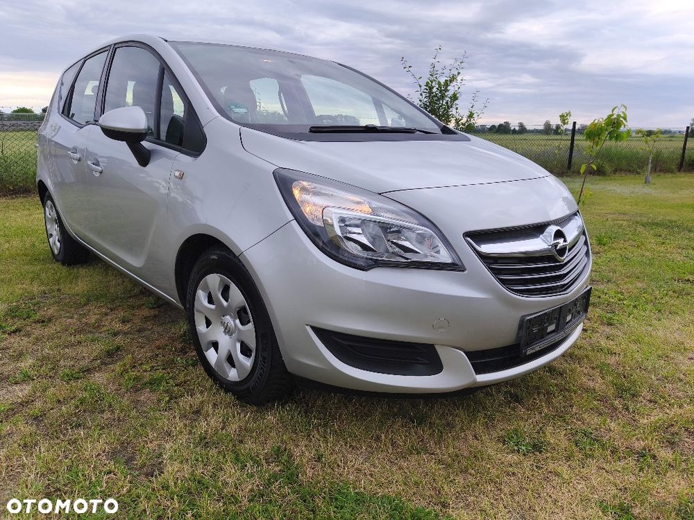 Opel Meriva - 1
