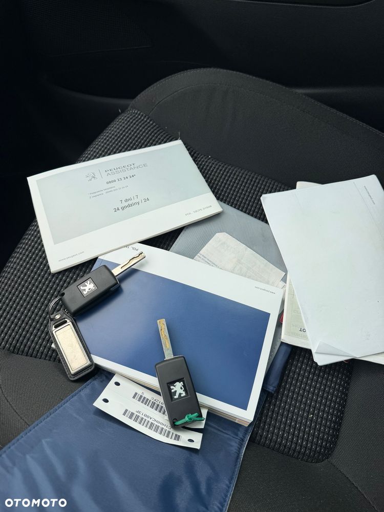 Peugeot 5008 2.0 HDi Business Line 7os - 12