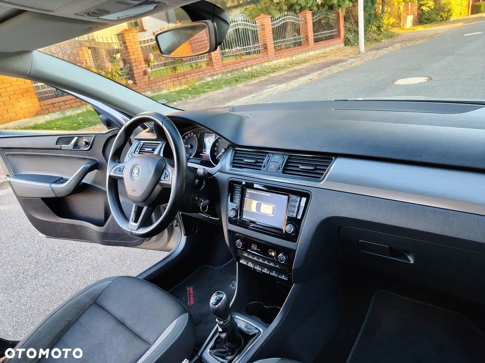 Skoda RAPID 1.6 TDI (Green tec) Joy - 22