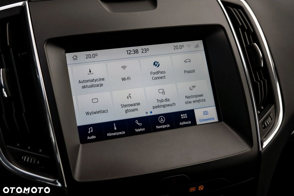 Ford S-Max 2.0 EcoBlue ST-Line - 30