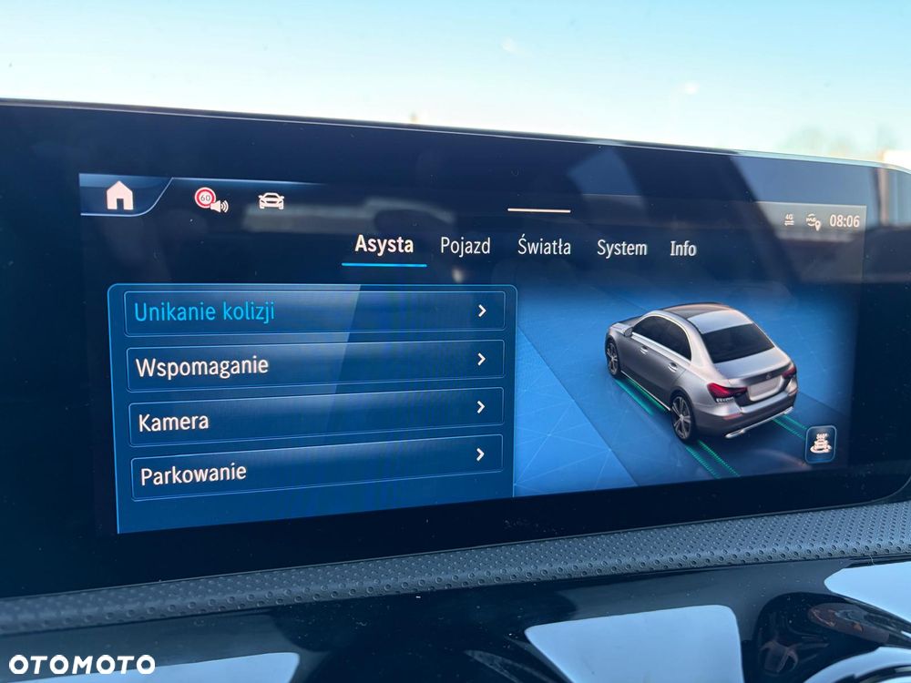 Mercedes-Benz Klasa A 220 4-Matic Progressive 8G-DCT - 17