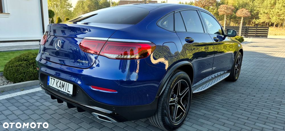 Mercedes-Benz GLC 220 d 4Matic 9G-TRONIC AMG Line Plus - 8