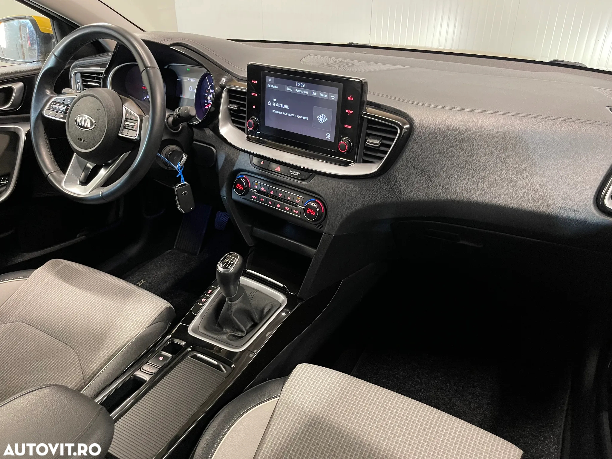 Kia XCeed 1.6 DSL 6MT Style - 8