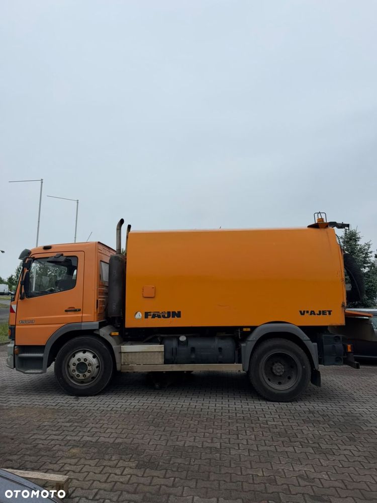 MIKANN Atego 1523 - 10