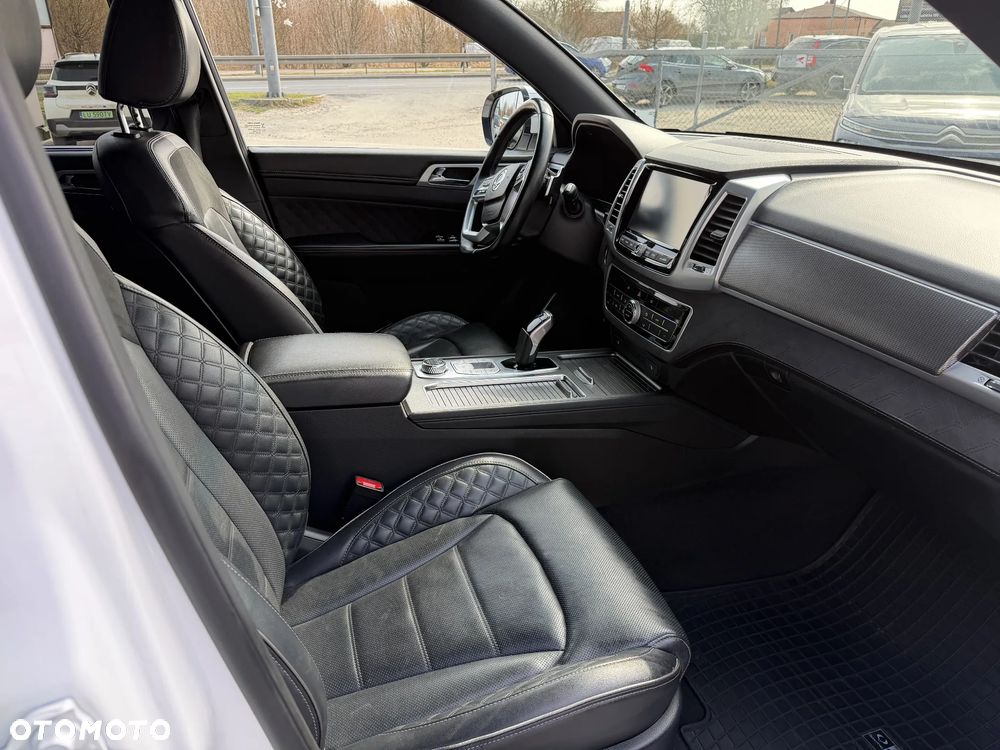 SsangYong/KGM Rexton 2.2 D Quartz 4WD - 6