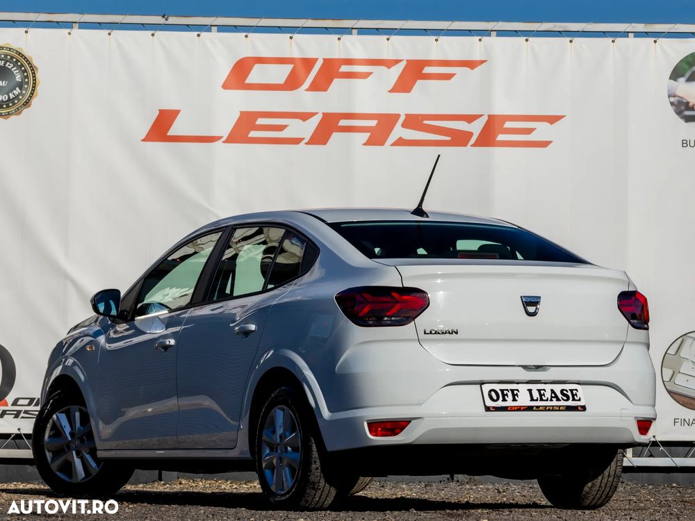 Dacia Logan TCe 90 CVT Comfort - 3