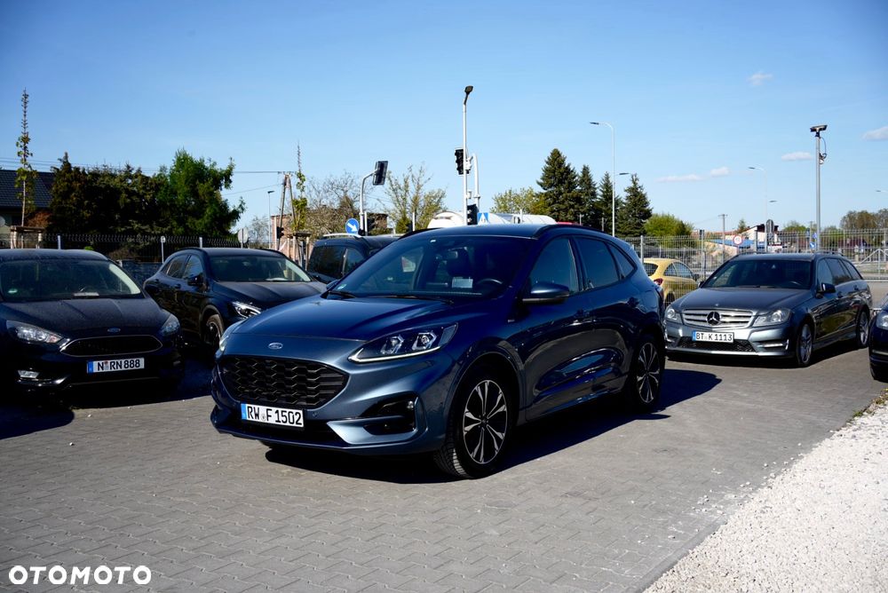 Ford Kuga 2.0 EcoBlue AWD ST-Line X - 7