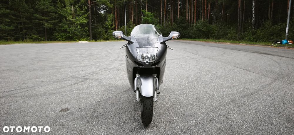 Honda CBR - 6