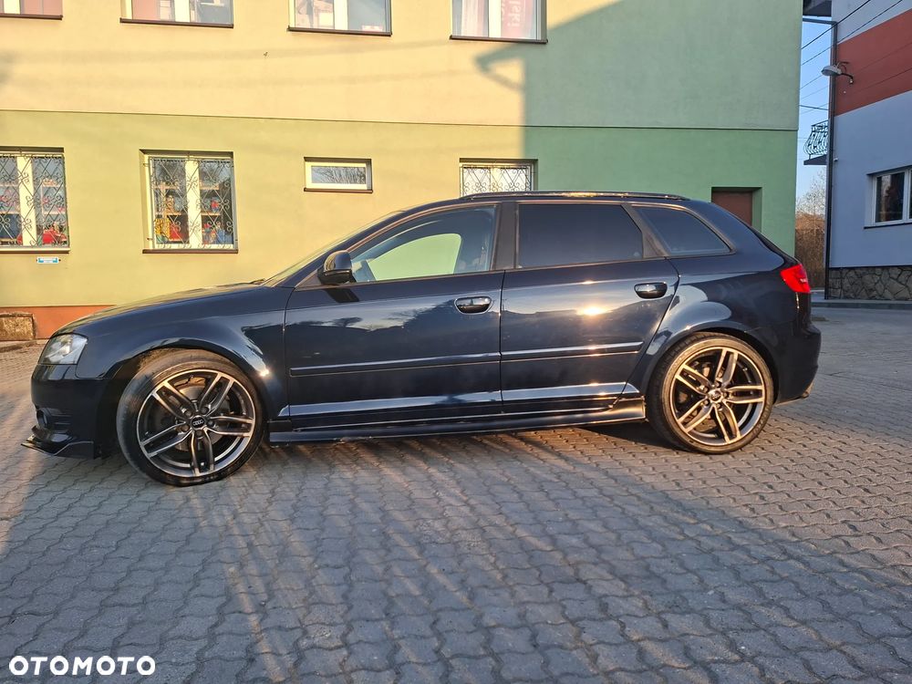 Audi A3 Sportback 2.0 TFSI Quattro Ambition S tronic - 11