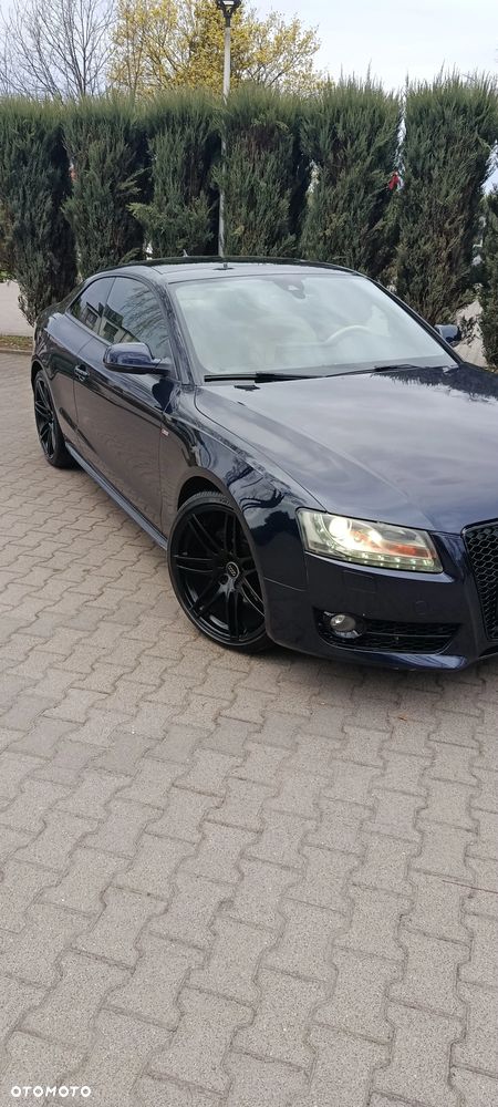 Audi A5 Coupé - 3