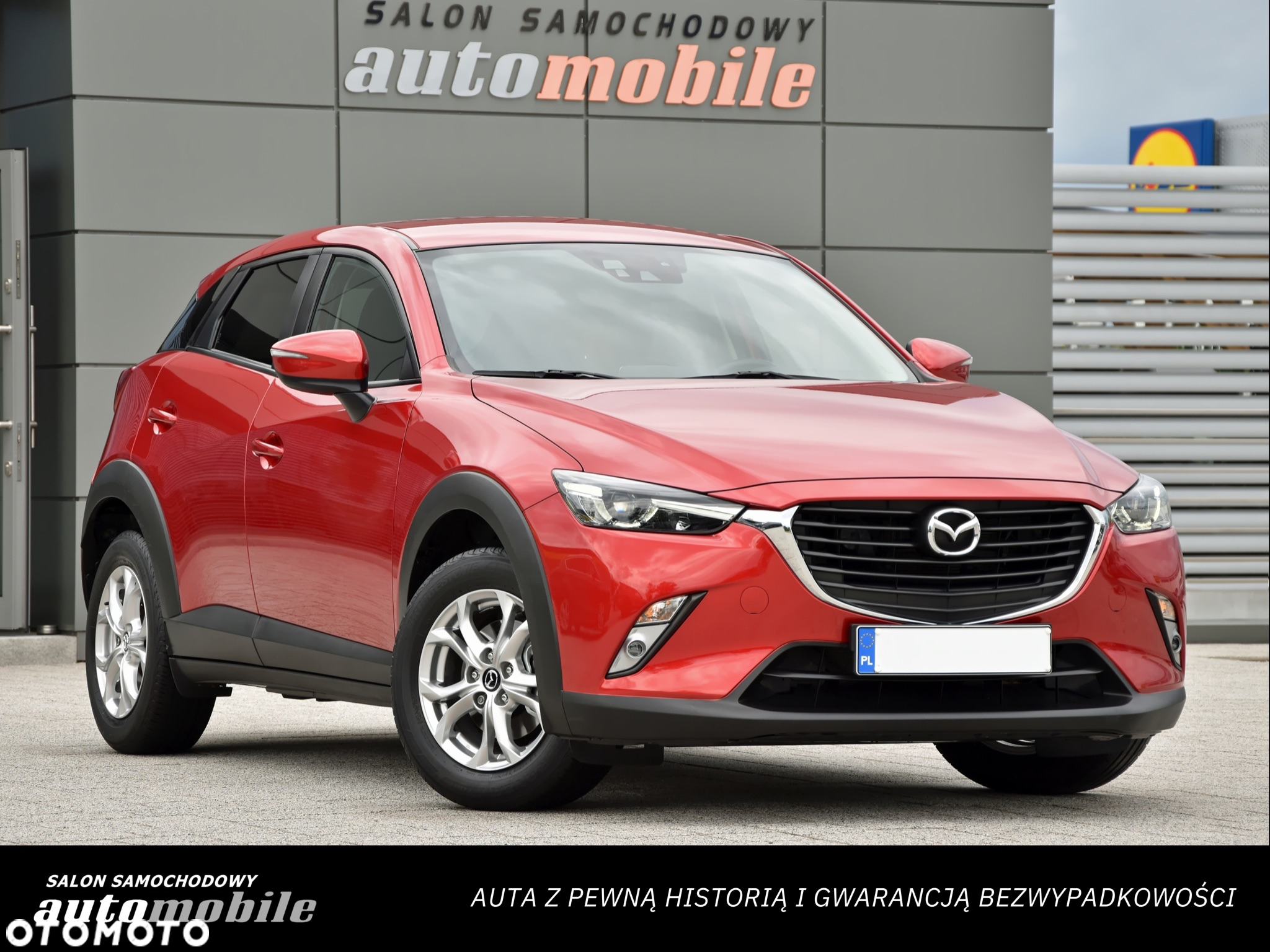 Mazda CX-3 2.0 Skyenergy AWD - 3