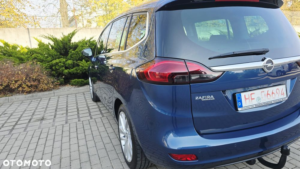 Opel Zafira - 38