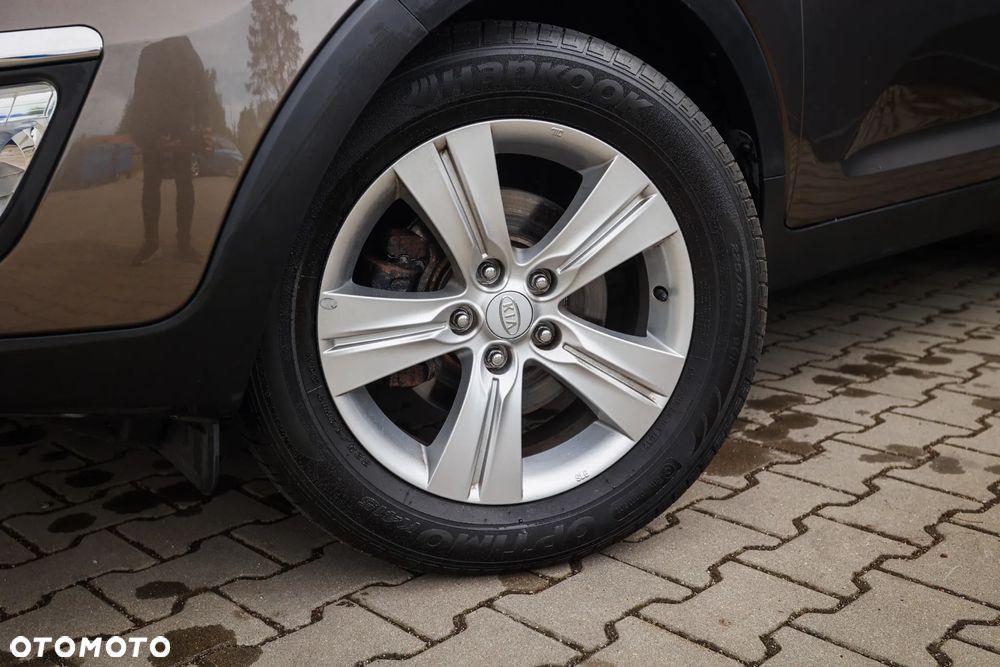 Kia Sportage 2.0 CVVT 4WD Automatik Vision - 3