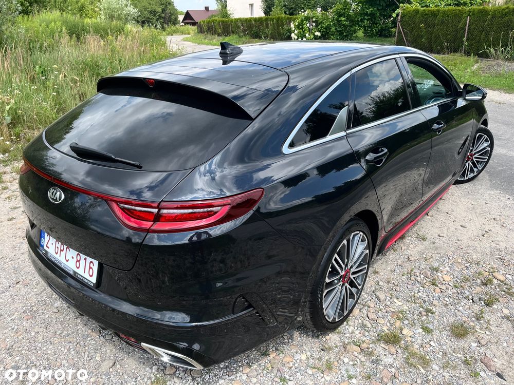 Kia ProCeed 1.6 T-GDI DCT7 OPF GT - 9