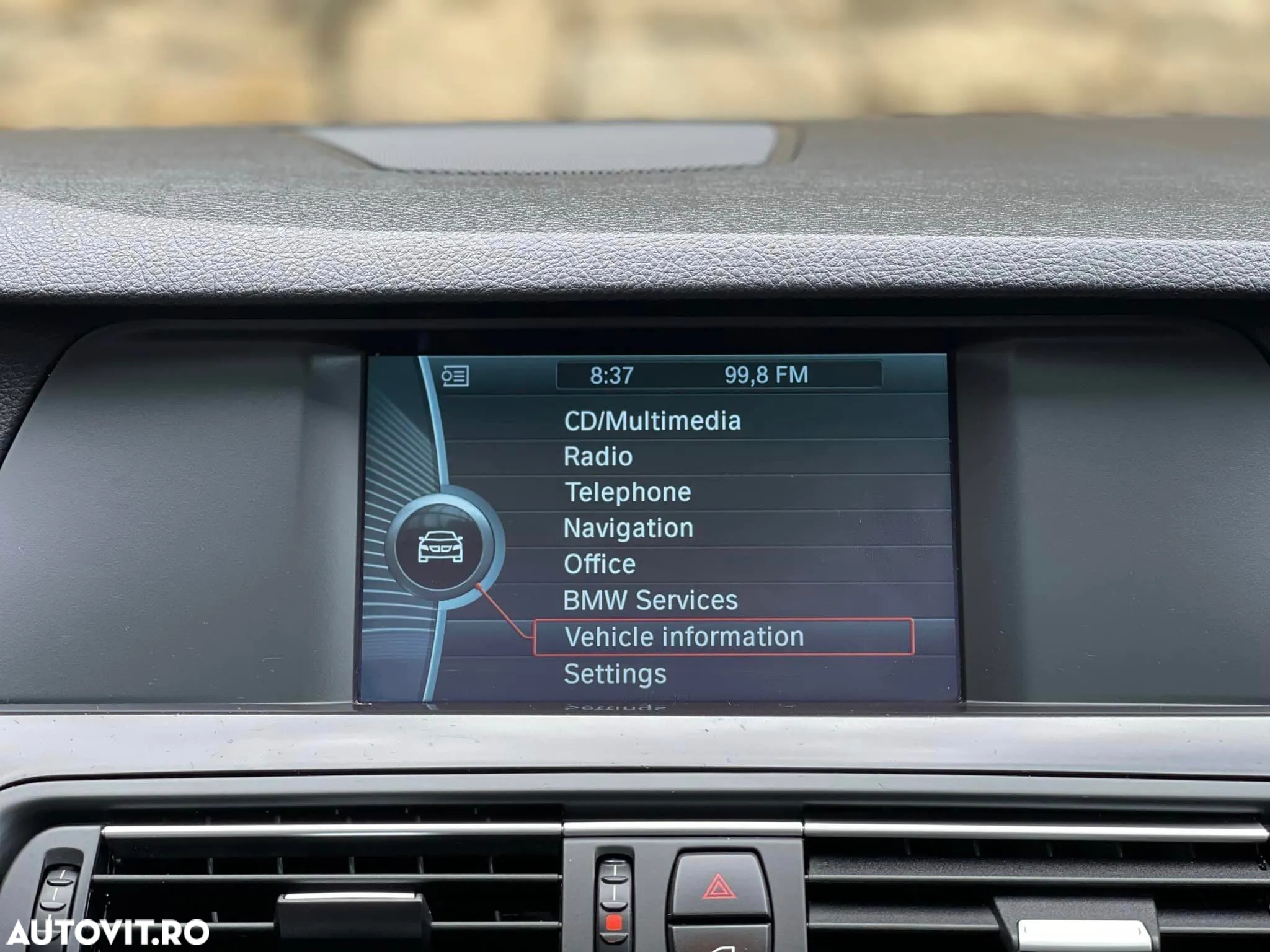 BMW Seria 5 520d Touring Aut. - 31