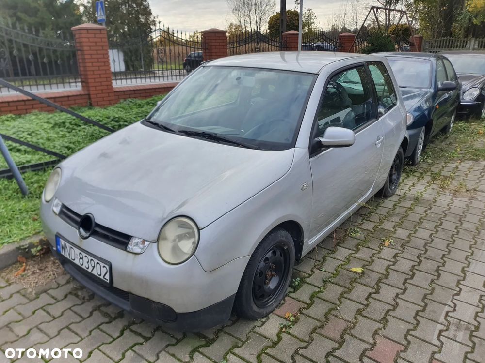 Volkswagen Lupo ver-1-4-16v-trendline - 1