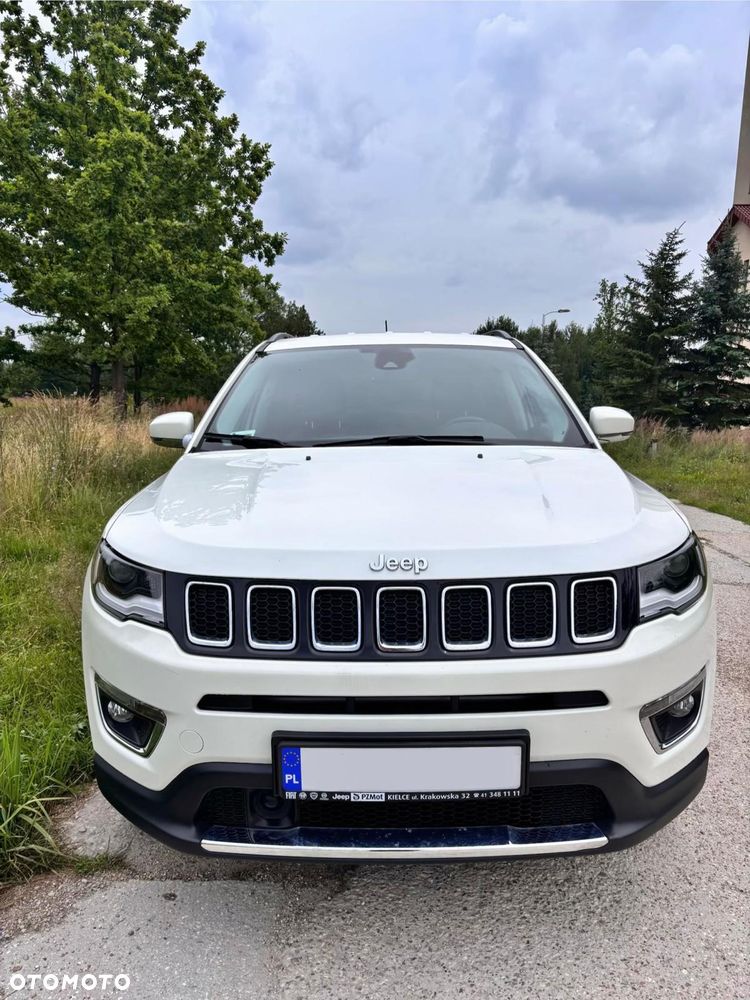 Jeep Compass 1.4 TMair Limited FWD S&S - 5