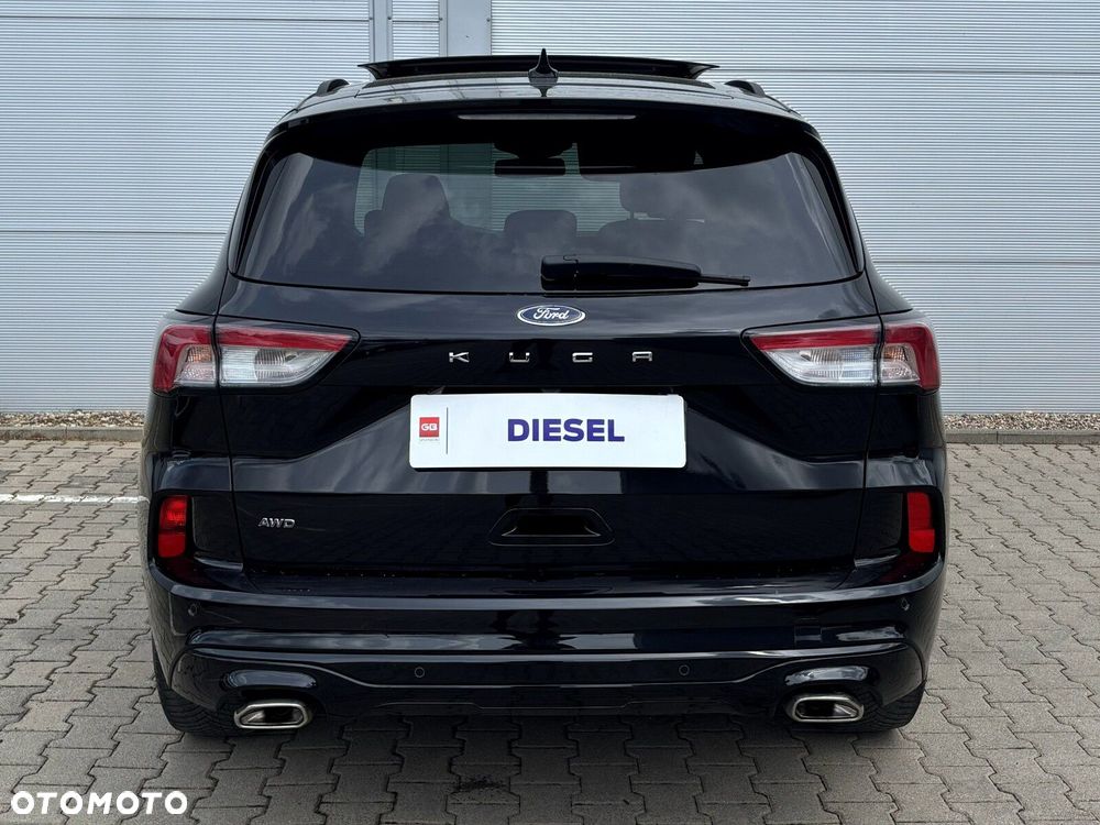 Ford Kuga 2.0 EcoBlue AWD ST-Line X - 8