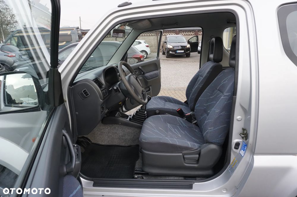 Suzuki Jimny Comfort - 20