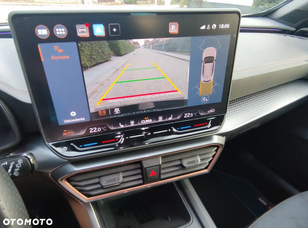 Cupra Formentor 1.5 eTSI mHEV DSG - 30